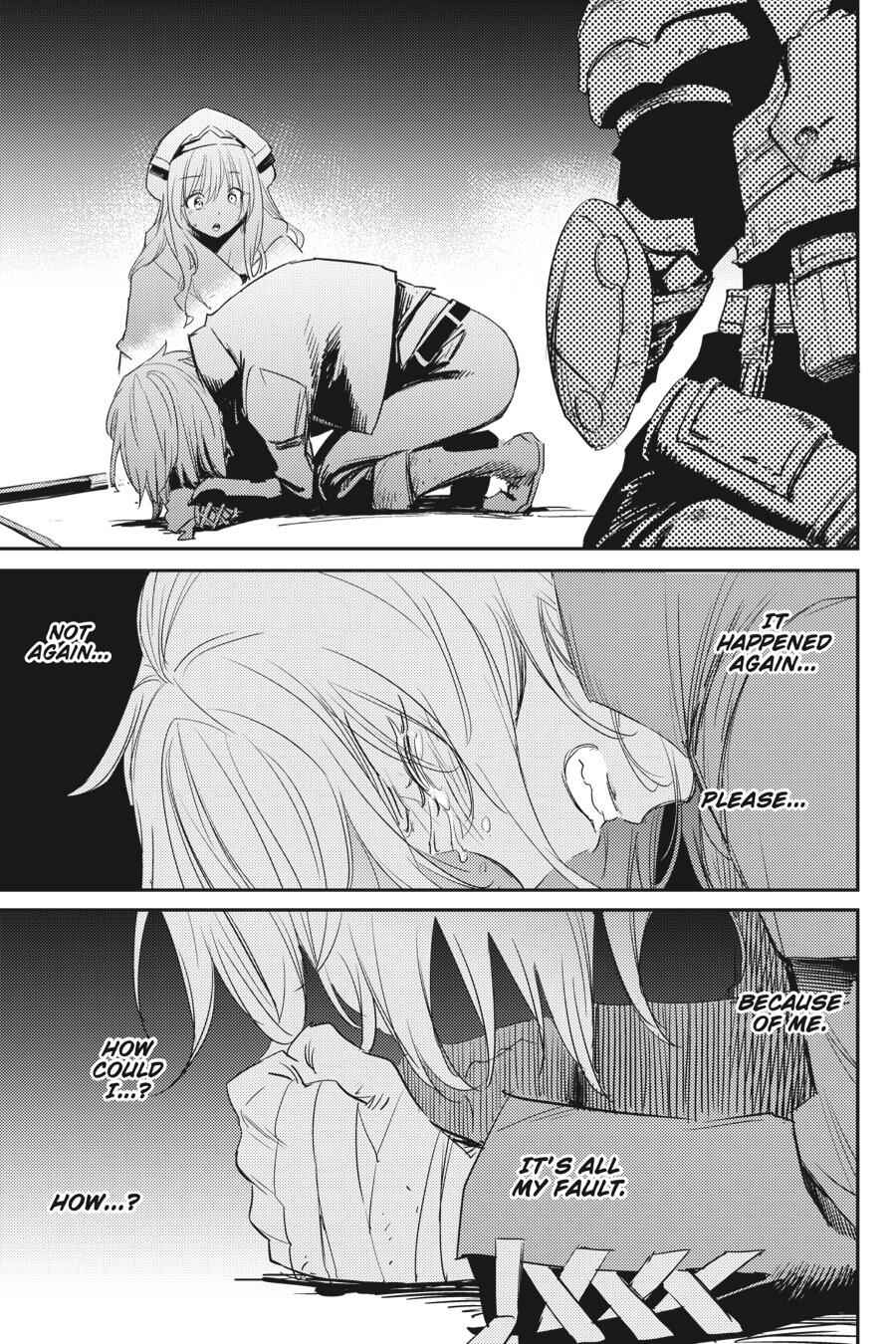 Goblin Slayer Chapter 50 6